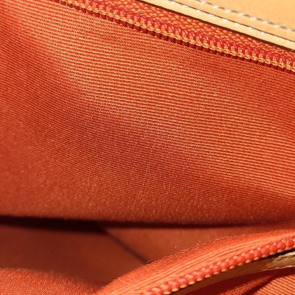 COACH vintage Signature Tote 6090 shoulder bag - Picture 5 of 17